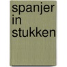 Spanjer in stukken by Maarten Spanjer