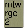 MTW RGC 2 by K. de Bakker