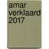 AMAR verklaard 2017