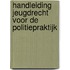Handleiding Jeugdrecht voor de Politiepraktijk