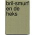 Bril-Smurf en de heks