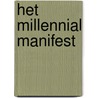 Het Millennial Manifest door Thijs Launspach