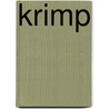 Krimp door Justine Le Clercq