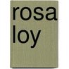 Rosa Loy door Nicole Graef