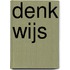 Denk wijs