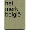 Het merk België door Wouter Verschelden