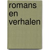 Romans en verhalen door A. Alberts