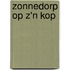 Zonnedorp op z'n kop