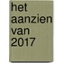 Het aanzien van 2017