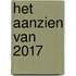 Het aanzien van 2017