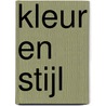 Kleur en Stijl door W.E. Koppelaar-Been