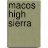 macOS High Sierra by Pieter van Groenewoud