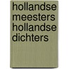 Hollandse Meesters Hollandse Dichters by Simone Atangana Bekono