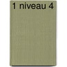 1 niveau 4 door M.S. Jebb