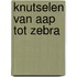 Knutselen van aap tot zebra