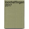 Loonheffingen 2017 door Sander Verbeke