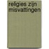 Religies zijn misvattingen
