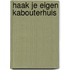 Haak je eigen kabouterhuis