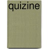 Quizine by Coen Coensen