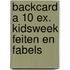 Backcard a 10 ex. Kidsweek Feiten en fabels