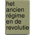 Het Ancien Régime en de Revolutie