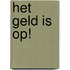 Het geld is op!