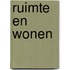 Ruimte en Wonen