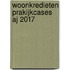 Woonkredieten prakijkcases AJ 2017