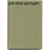 Pol-stok-springen by Diane Peeters