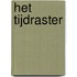 Het tijdraster