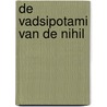 De Vadsipotami van de Nihil door Lupano