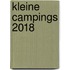 Kleine campings 2018