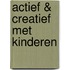 Actief & creatief met kinderen