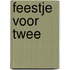 Feestje voor twee