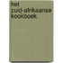 Het Zuid-Afrikaanse kookboek