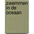 Zwemmen in de oceaan