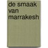 De smaak van Marrakesh