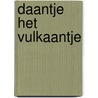 Daantje het Vulkaantje by Mandy Langbroek