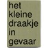 Het kleine draakje in gevaar