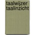 Taalwijzer Taalinzicht