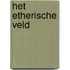 Het etherische veld