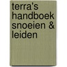 Terra's handboek snoeien & leiden door David Joyce