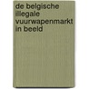 De Belgische illegale vuurwapenmarkt in beeld door Nils Duquet
