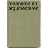 Redeneren en argumenteren door Lorenz Demey