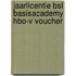 Jaarlicentie BSL Basisacademy hbo-V voucher