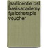 Jaarlicentie BSL Basisacademy Fysiotherapie voucher