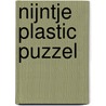 nijntje plastic puzzel door Onbekend