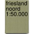 Friesland Noord 1:50.000
