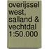 Overijssel West, Salland & Vechtdal 1:50.000