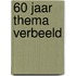 60 jaar thema verbeeld